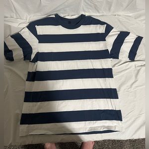 Uniqlo striped men’s t-shirt
